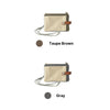 Two Tone Card Pouch | 8 Colours Available
